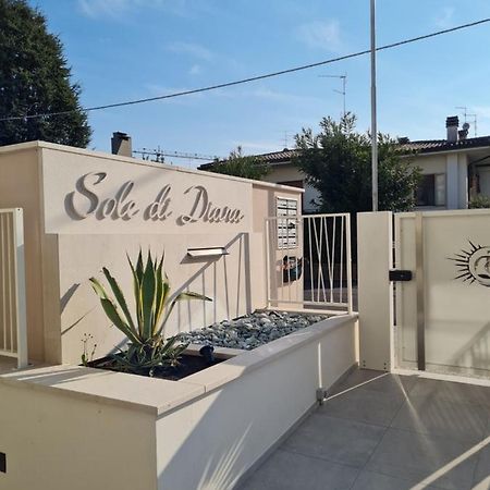Sole Di Diana Luxury Apartments Peschiera del Garda Exterior photo