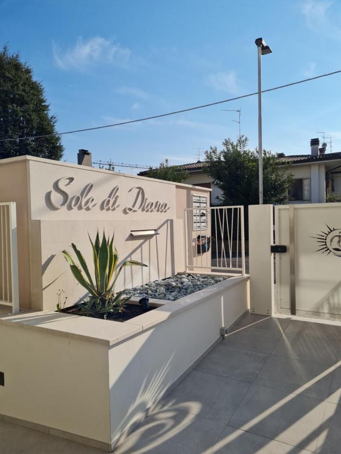 Sole Di Diana Luxury Apartments Peschiera del Garda Exterior photo